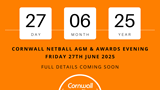 Save the Date AGM and Awards